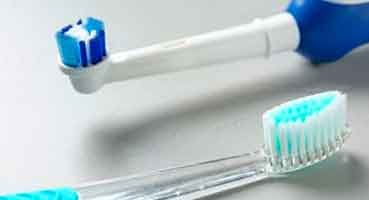 Cepillo de dientes electrico o manual, cual es mejor?